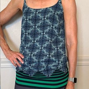 Camisole or stand alone tank top